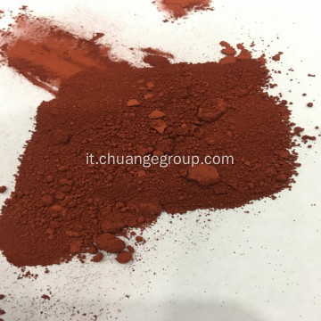 Chuange Red Pigment Iron Ossido 120 per vernice